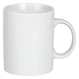 TEO MINI, porcelanska šolja, 225 ml, bela