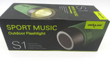 Zvucnik ZEALOT BlueTooth FM/MP3 plejer+Lampa NOVO-Zvučnik
