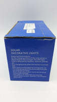 Solarne Led dekorativne Sijalice NOVO-Solarna Led svetla