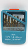 HSS Burgije za Metal/Drvo NOVO-HSS Burgije za Metal/Drvo
