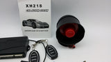 Auto alarm Rocky NOVO-Auto alarmni sistem