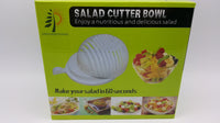 Činija za seckanje salate NOVO-Činija za seckanje salate