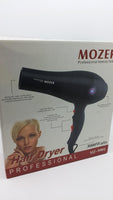 Mozer MZ-9901 3000W Profi Fen za Kosu NOVO-Profi Fen za Kosu