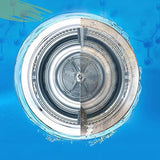 Kapsule za detaljno čišćenje veš mašine (12 komada)