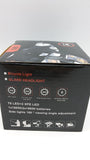 Led Lampa za Glavu Punjiva NOVO-Led Lampa za Glavu