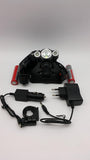 Led Lampa za Glavu Punjiva NOVO-Led Lampa za Glavu