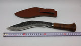 Kukri nož - Nož zakrivljeni NOVO-Nož sa bordurom