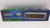Led Digitalni Sat CX-808 NOVO-Led Digitalni Sat