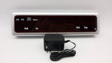 Led Digitalni Sat CX-808 NOVO-Led Digitalni Sat
