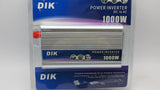 Inverter/Pretvarač 1000W NOVO-Pretvarač/Ispravljač