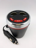 Transmiter/razdelnik/punjač Bluetooth Transmiter-transmiter