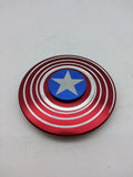 Hand Spinner/Fidget Spinner Captain America Shield