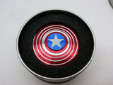 Hand Spinner/Fidget Spinner Captain America Shield