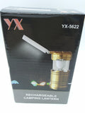 Solarna LED lampa (fenjer) model 2