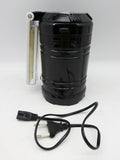 Solarna LED lampa (fenjer) model 2