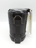 Solarna LED lampa (fenjer) model 2