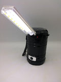 Solarna LED lampa (fenjer) model 2