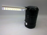 Solarna LED lampa (fenjer) model 2