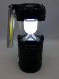 Solarna LED lampa (fenjer) model 2