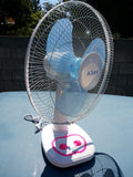 Ventilator stoni sa 3 brzine tajmerom NOVO-Ventilator stoni
