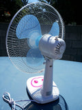 Ventilator stoni sa 3 brzine tajmerom NOVO-Ventilator stoni