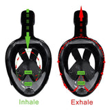 Maska za ronjenje, maska ronilacka,maska s sa disaljkom