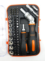 61 Ratchet Screwdriver alat set