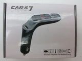 Transmiter CARS7 Wireless za auto/transmiter/MP3