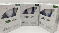 LED auto sijalice za far H1 H4 H7 3600 lumena 6000K NOVO