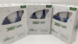 LED auto sijalice za far H1 H4 H7 3600 lumena 6000K NOVO