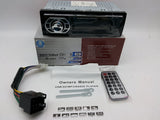 Auto Radio USB/Mp3/SD Card NOVO-Bluetooth radio
