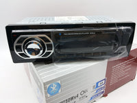Auto Radio USB/Mp3/SD Card NOVO-Bluetooth radio
