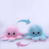 OKTOPUS 2 U 1 PLIŠANA IGRAČKA