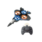 BORBENI AVION NA DALJINSKO UPRAVLJANJE