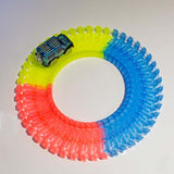 MAGIČNA TRKAČKA STAZA - MEGA SET - Ali tako