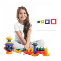 KOCKE - MONTESSORI SET