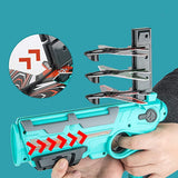 PIŠTOLJ ZA LANSIRANJE AVIONČIĆA