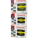 Auto inverter pretvarač napona UKC 40A, 50A i 60A