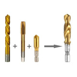 Set burgija 3u1 za metal – 6komada