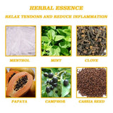 Tigrovo ulje u spreju protiv bolova - Ali tako