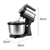 Sokani SK-6662 rotirajući mikser sa postoljem – 4,0 L