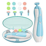 Električni trimer za nokte za bebe