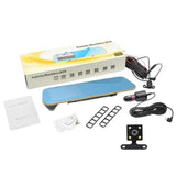 Retrovizor kamera + parking rikverc kamera Full HD