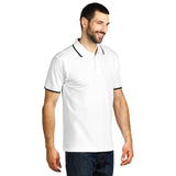 ADRIATIC, pamučna polo majica, bela