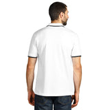 ADRIATIC, pamučna polo majica, bela