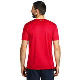 TEE, sportska majica kratkih rukava, crvena