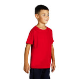 RECORD KIDS, dečja sportska majica sa raglan rukavima, crvena - Ali tako