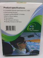 Bluetooth Hands Free uređaj za Auto NOVO-Spikerfon