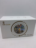 Panorama Kamera 360 step. Sijalica IP WiFi kamera u sijalici