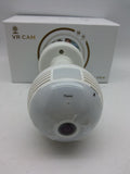 Panorama Kamera 360 step. Sijalica IP WiFi kamera u sijalici